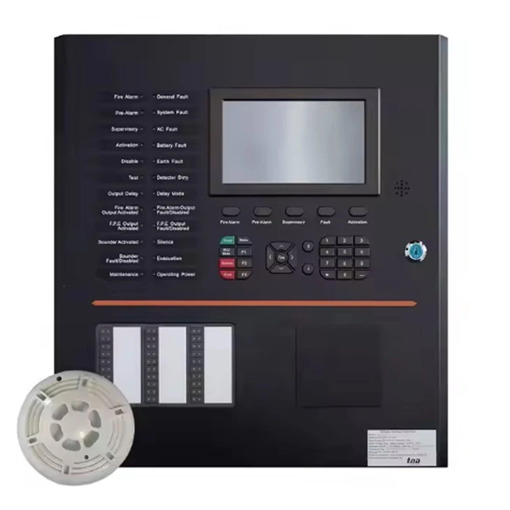 Addressable Fire Panel