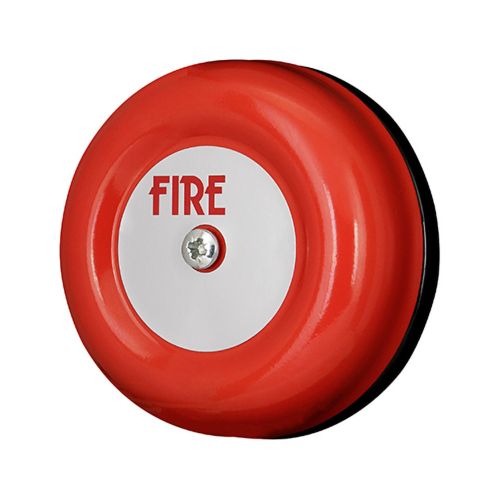 Fire Bell & Sounder