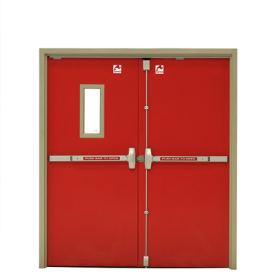 Fire Door