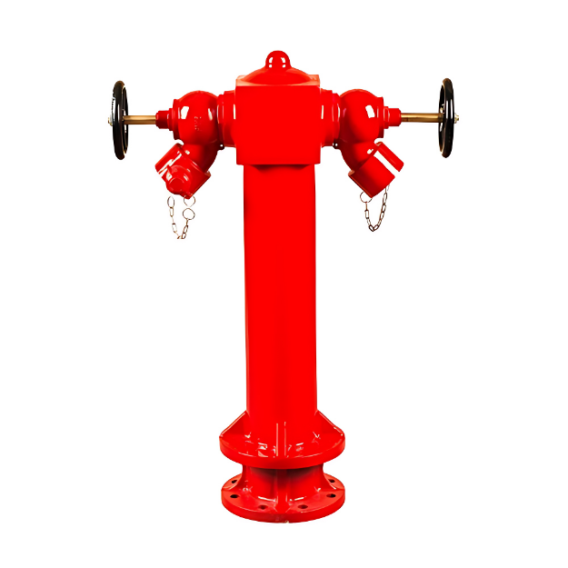 Fire Pillar Hydrant