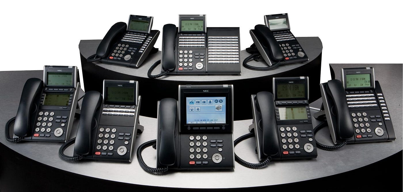 PABX System