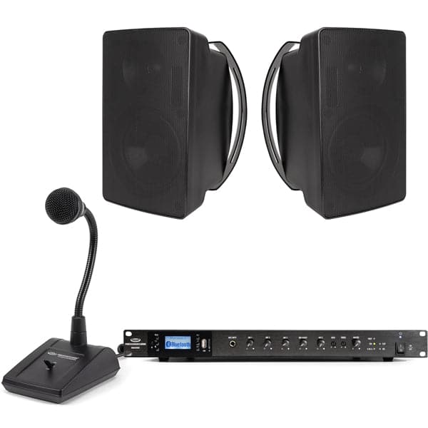 Public Address System