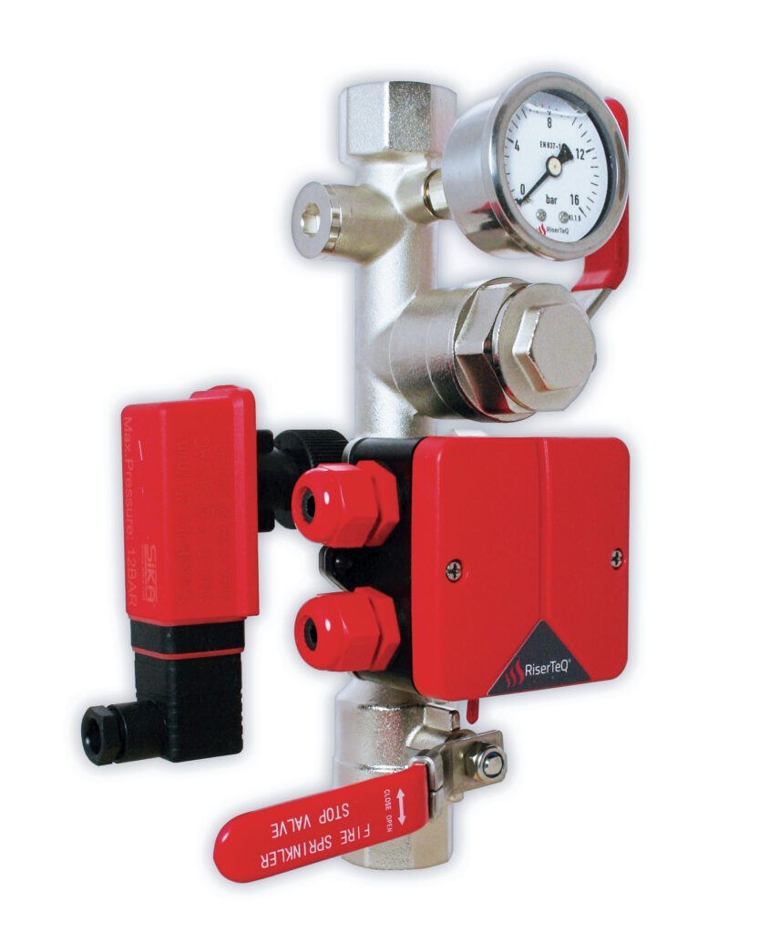 Riser Valve